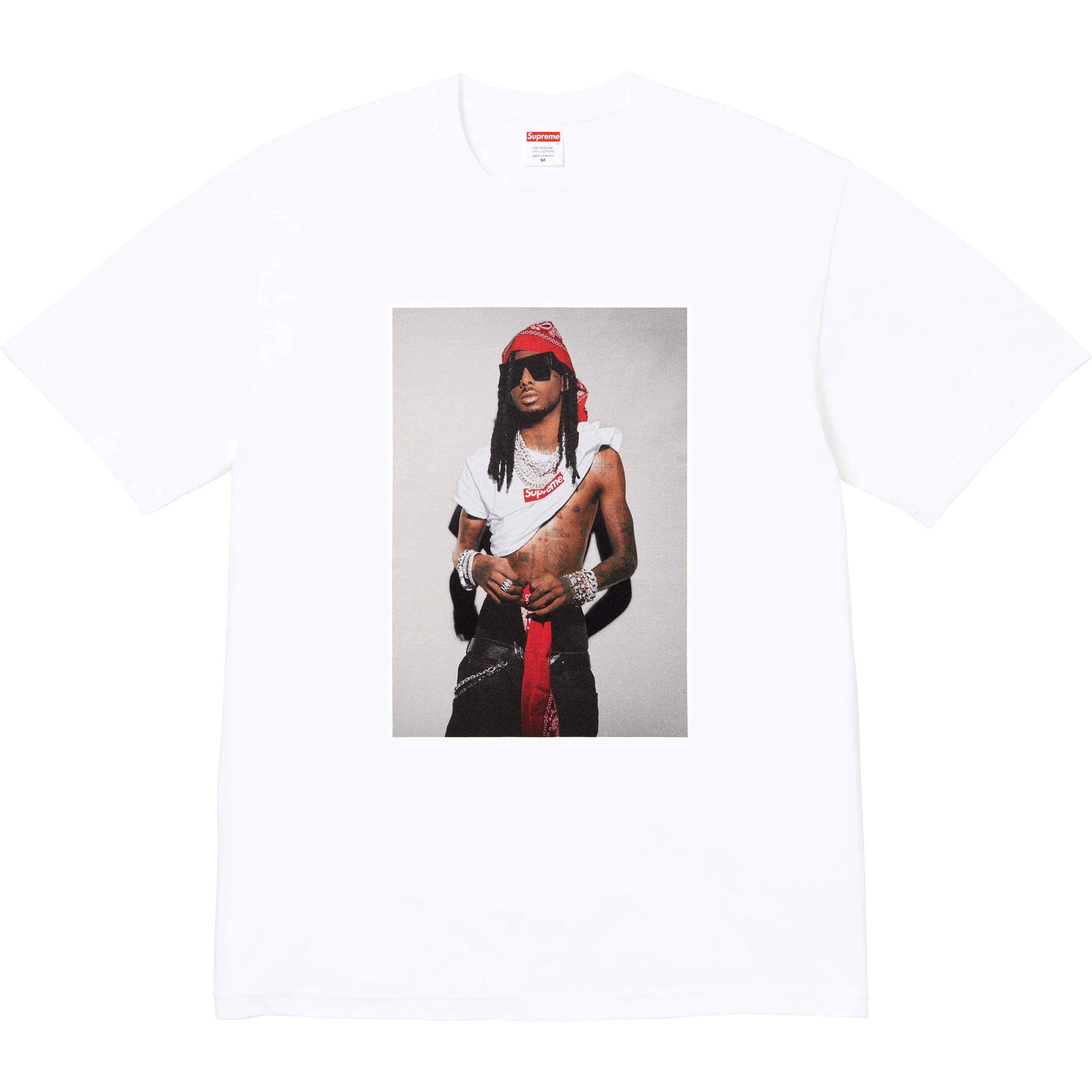 Playboi Carti Tee view 6